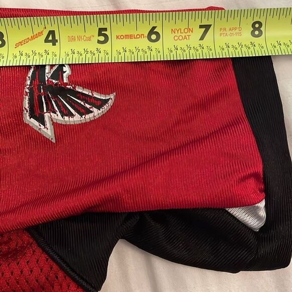 Reebok NFL On Field Atlanta Falcons 13 Chubbs Jersey Shirt Womens Size Small - Picture 5 of 12